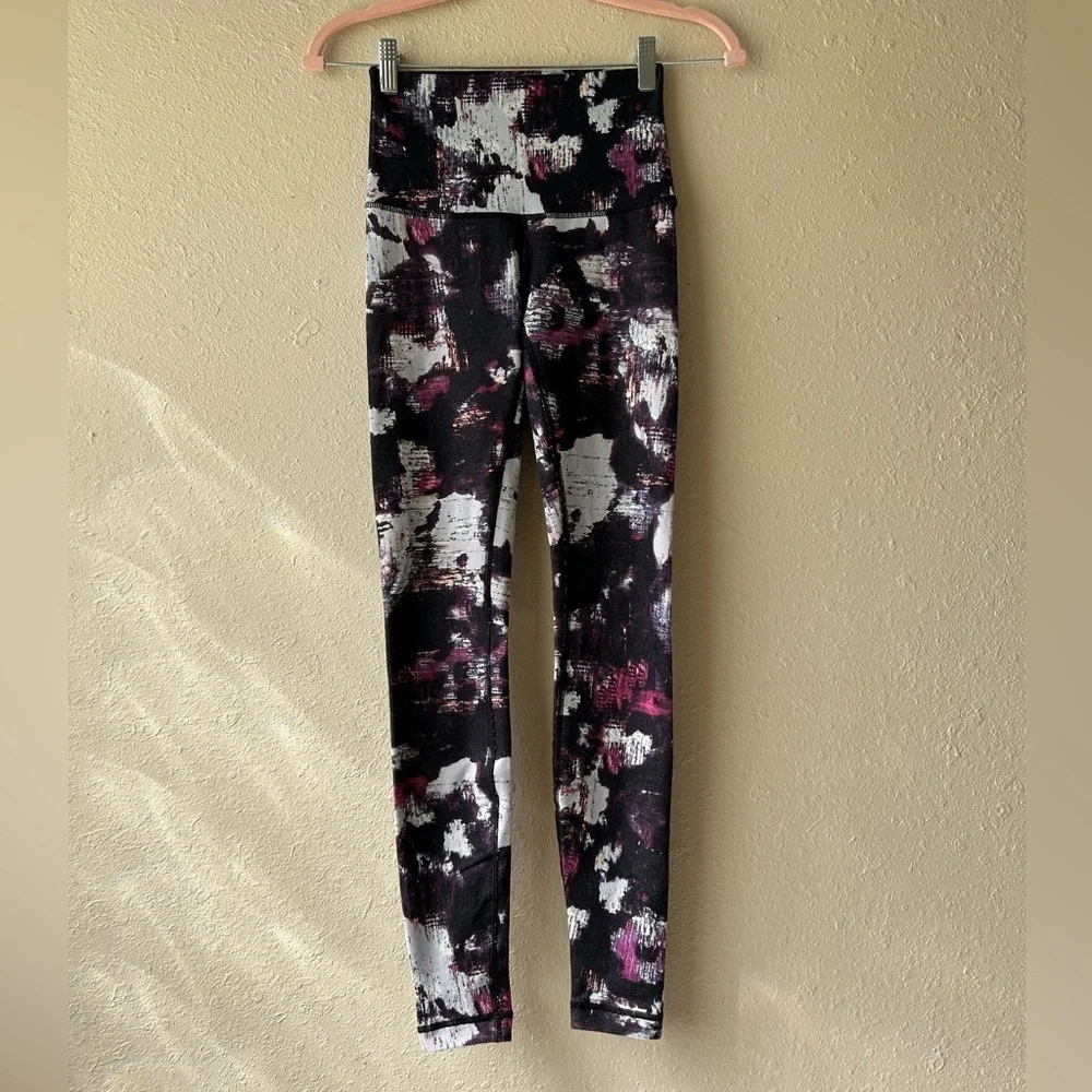 Lululemon Wunder Under Pant (Hi-Rise)